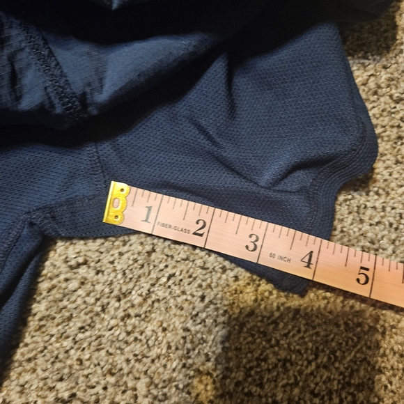 Athleta Trekkie Skort Blue Size 4 - Picture 9 of 9